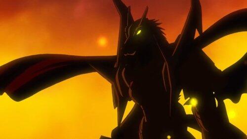 The Gold Wolf of the Crescent Moon The Gold Wolf of the Crescent Moon