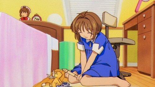 Sakura's Endless Day Sakura's Endless Day