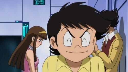 Getting Closer! Machine Beast Baron Asura! Getting Closer! Machine Beast Baron Asura!