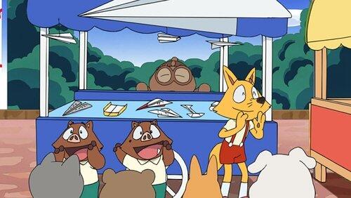 Zorori Has Become a Child!? Zorori Has Become a Child!?