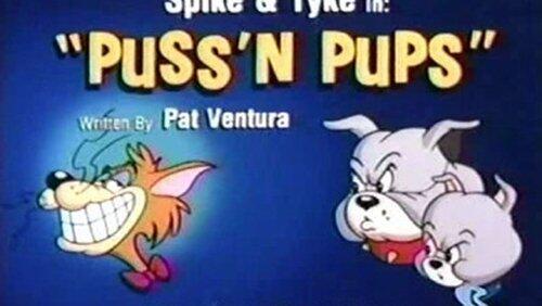 Puss 'n Pups Puss 'n Pups