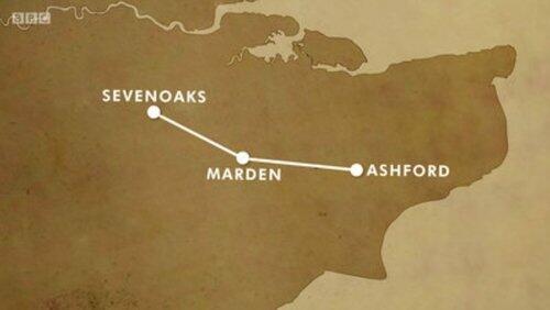 Ashford to Sevenoaks Ashford to Sevenoaks