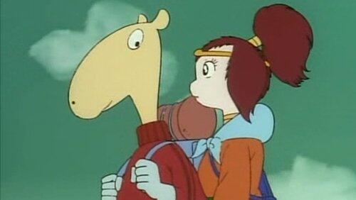Giraffe's `fall In Love` Giraffe's `fall In Love`