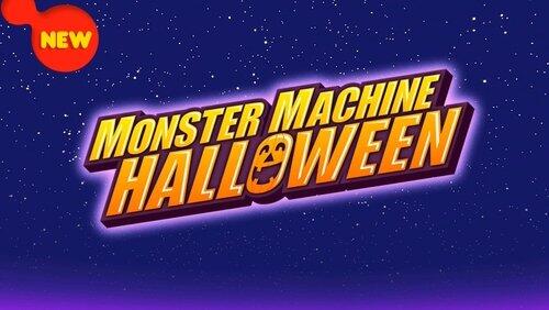 Monster Machine Halloween Monster Machine Halloween