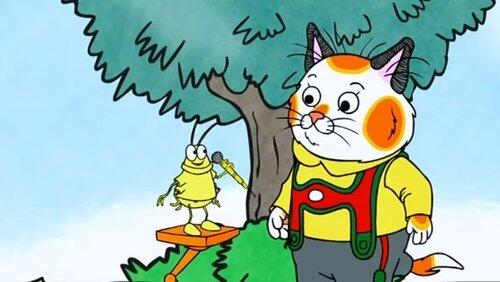 Busytown Blue-Bottoms Busytown Blue-Bottoms