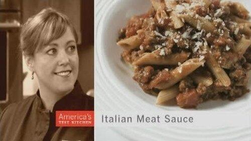 Perfecting Pasta Sauces Perfecting Pasta Sauces