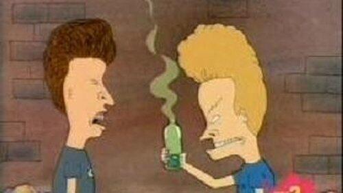 I Dream of Beavis I Dream of Beavis
