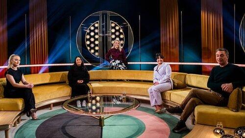 Tareq Taylor och Zara Larsson bland gästerna Tareq Taylor och Zara Larsson bland gästerna