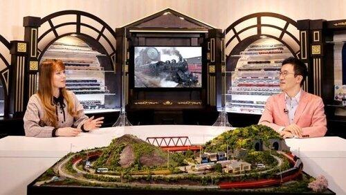 Moka Railway: Pushing Forward with Steam Moka Railway: Pushing Forward with Steam