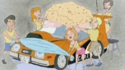 C.A.R.R. Trouble (a.k.a. Feelin' Dirty) C.A.R.R. Trouble (a.k.a. Feelin' Dirty)