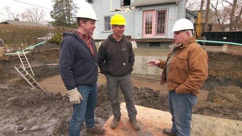 The Jamestown Net-Zero House: Net Zero From the Ground Up