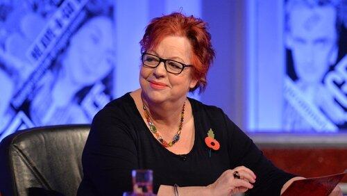 Jo Brand, Richard Osman, Caroline Lucas Jo Brand, Richard Osman, Caroline Lucas