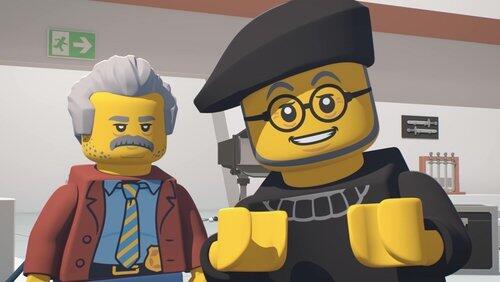 Lights!, Camera!, Grizzled! Lights!, Camera!, Grizzled!