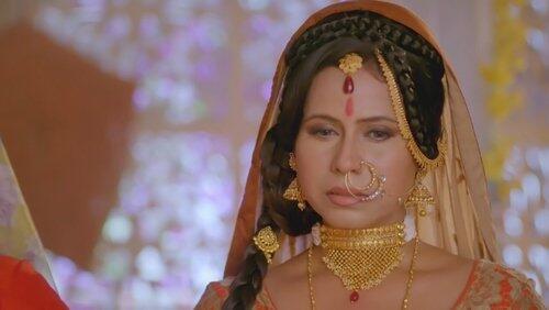 Jhatila Is against Krishna