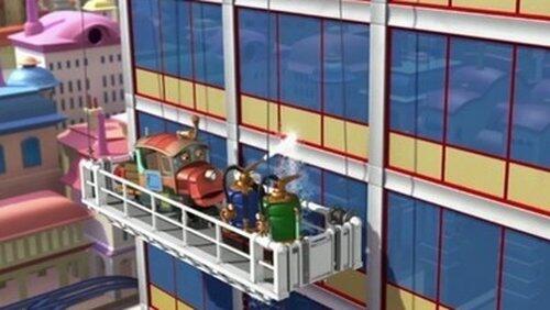 High Rise Rescue High Rise Rescue