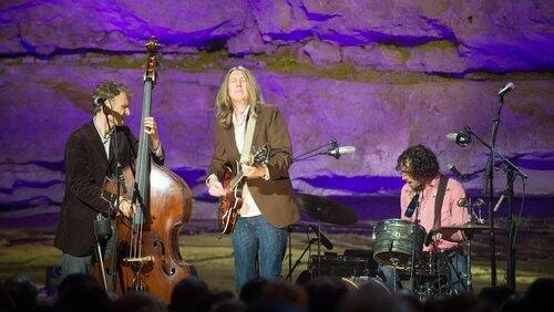 Brandi Carlile, Sarah Jarosz, and The Wood Brothers