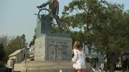 Darrin on a Pedestal