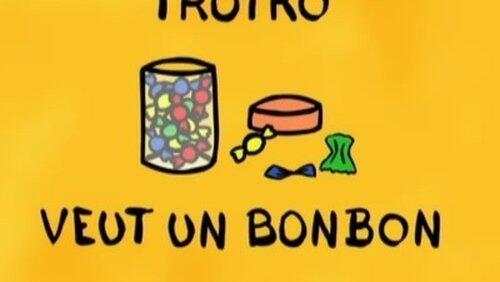 Trotro veut un bonbon Trotro veut un bonbon