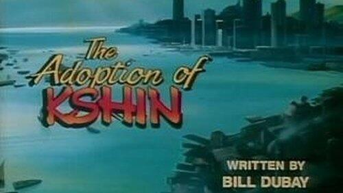 The Adoption of Kshin The Adoption of Kshin