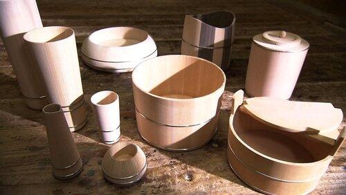 Kyoto Woodcraft: Prominent Woodgrain and Refinement of Use Kyoto Woodcraft: Prominent Woodgrain and Refinement of Use