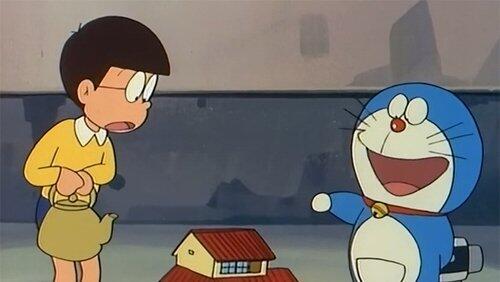 The City of Dreams, Nobita Land The City of Dreams, Nobita Land