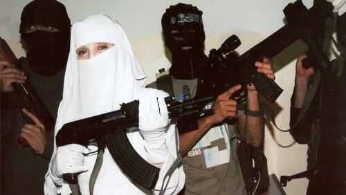 The Woman Who Joined the Taliban The Woman Who Joined the Taliban