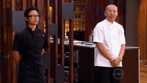 Chef Challenge - Luke Nguyen Chef Challenge - Luke Nguyen