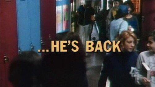 ...He's Back ...He's Back