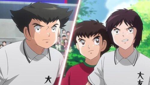 Prefectural Tournament Final Game! Falcon Shoot Appeared! Prefectural Tournament Final Game! Falcon Shoot Appeared!