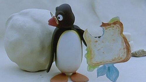 Pingu's Dangerous Joke Pingu's Dangerous Joke