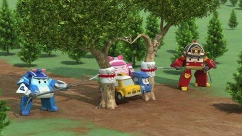 The Friendship Tree