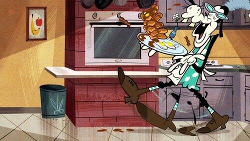 Goofy's Grandma Goofy's Grandma