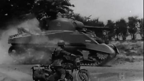Sherman Assault Sherman Assault