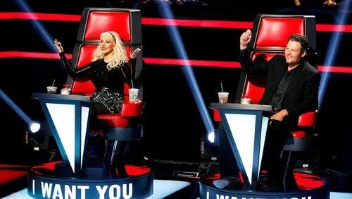 The Blind Auditions (3) The Blind Auditions (3)