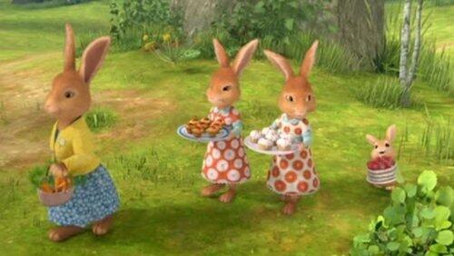 The Tale of the Racing Rabbit The Tale of the Racing Rabbit