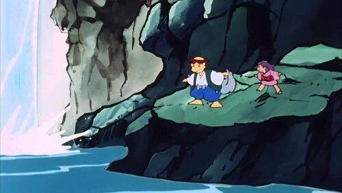 The Duel of the Riverbed Kappa The Duel of the Riverbed Kappa