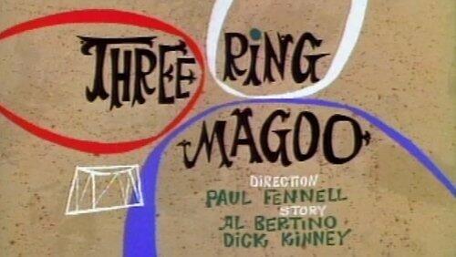 Three Ring Magoo Three Ring Magoo