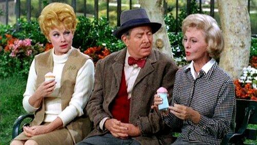 Lucy, the Philanthropist Lucy, the Philanthropist