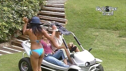 Day 2, 2nd Immunity's Competition Day 2, 2nd Immunity's Competition