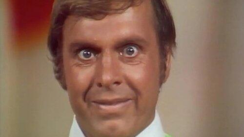 Johnny Carson, Debbie Reynolds, Peter Sellers, Flip Wilson Johnny Carson, Debbie Reynolds, Peter Sellers, Flip Wilson
