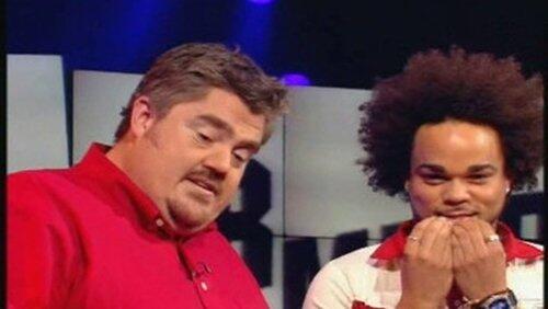 Lionel Blair, Steve Mason, Nate James, Liz Bonnin Lionel Blair, Steve Mason, Nate James, Liz Bonnin