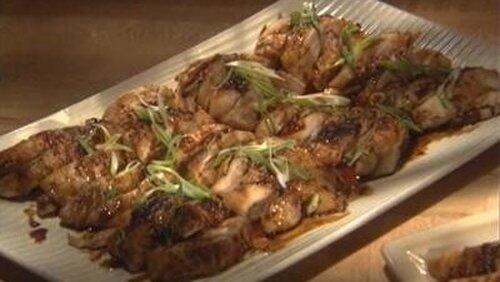 Asian Chicken Asian Chicken
