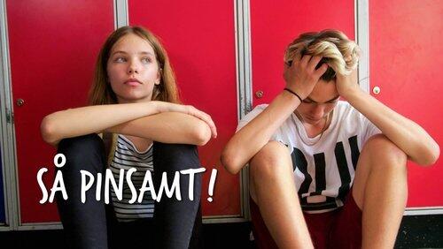 So embarrassing!