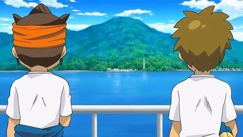 Big Showdown at the Southern Seas! Big Showdown at the Southern Seas!