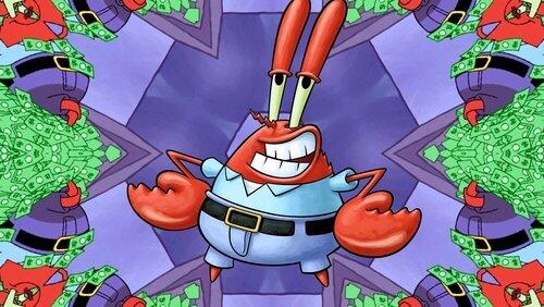 The Rise of Eugene Krabs The Rise of Eugene Krabs