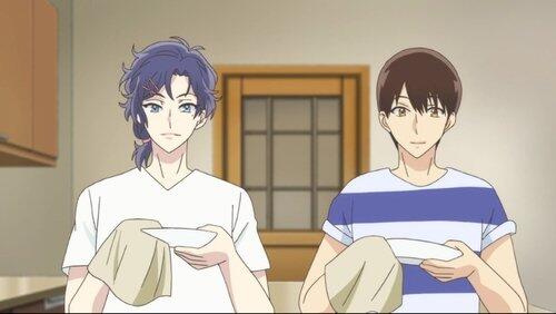 The Boys' Vacation! The Boys' Vacation!