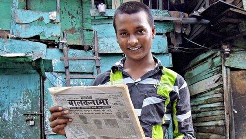 India's Slumkid Reporters India's Slumkid Reporters