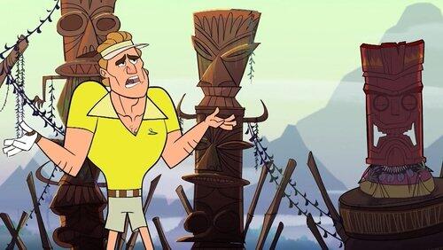 The Back Nine The Back Nine
