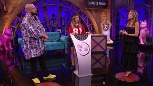 Patrícia e Tiago Abravanel Patrícia e Tiago Abravanel