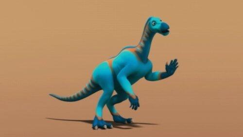 Iggy Iguanodom